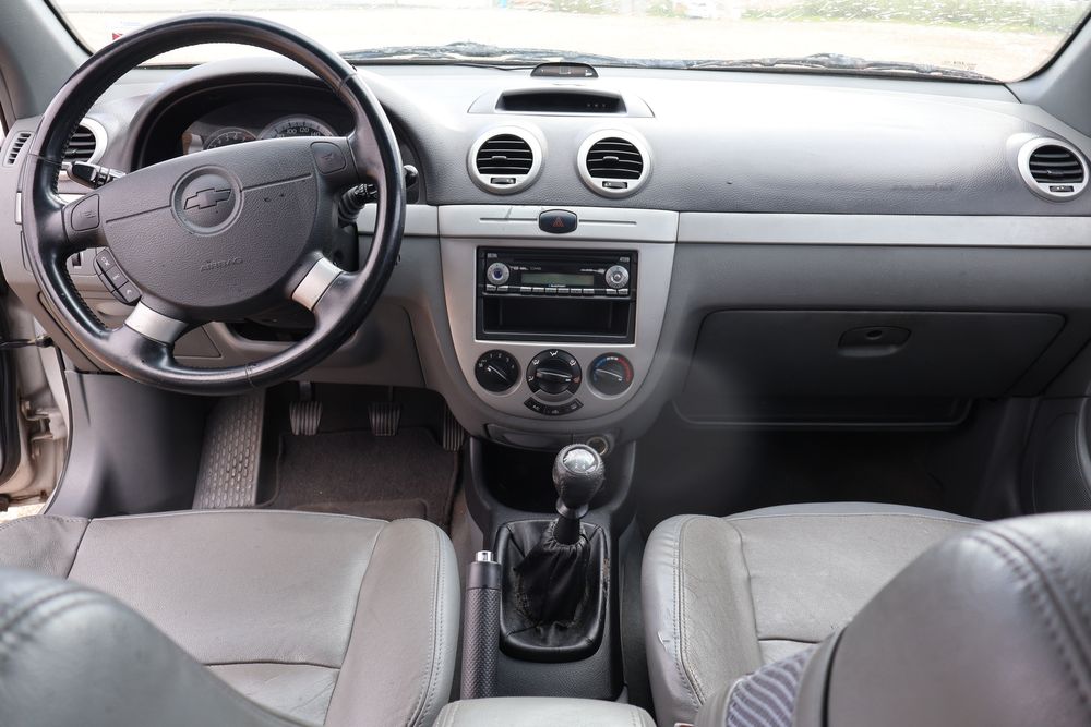 Chevrolet Lacceti 1,4 140 mil kms ( ano 2006)