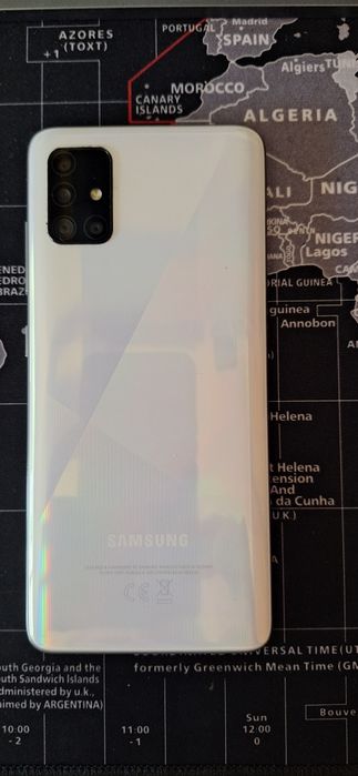 Samsung Galaxy A51
