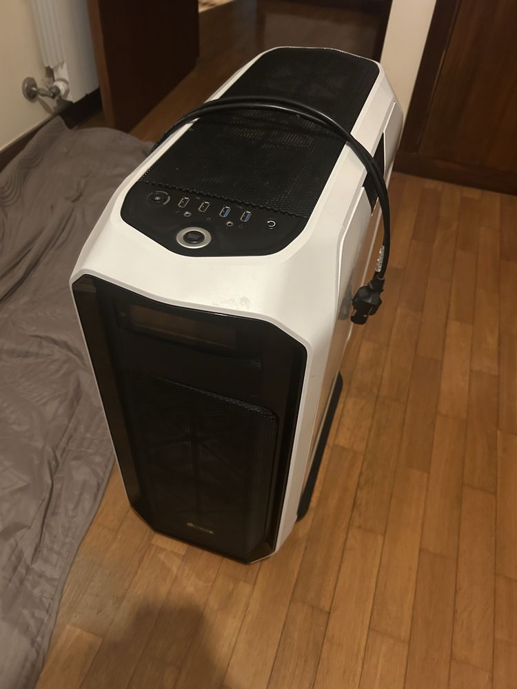Pc fixo gaming i7 4770 e 780 ti, 16gb ram, 500gb ssd