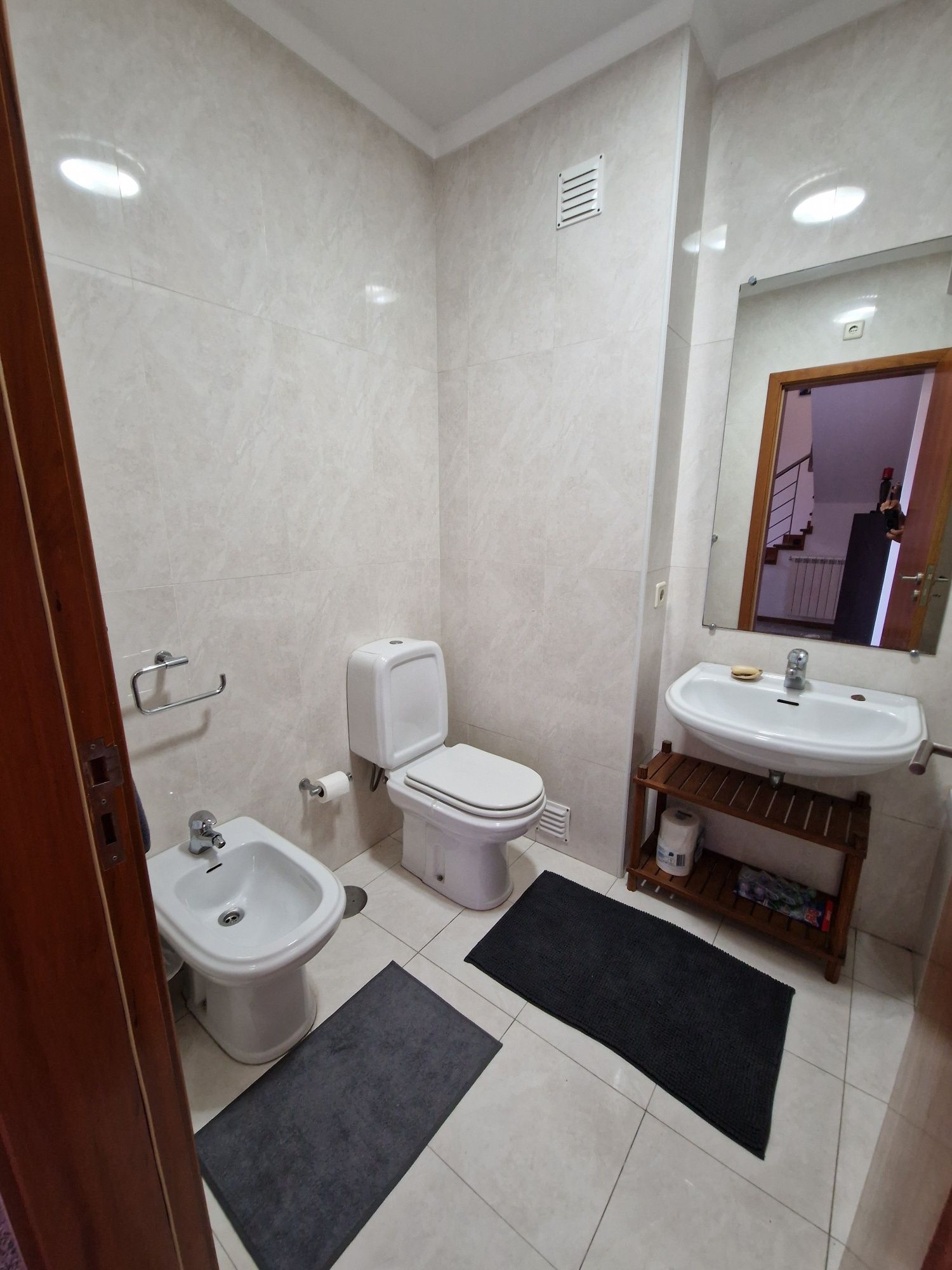 Apartamento duplex para férias, com 2 Quartos disponíveis
