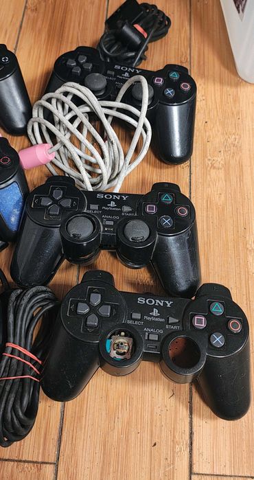 Pakiet 11 Padów do Sony PlayStation 2