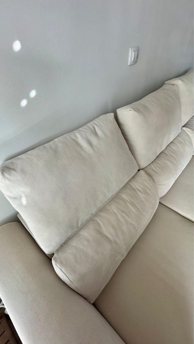 Sofa chaise longue