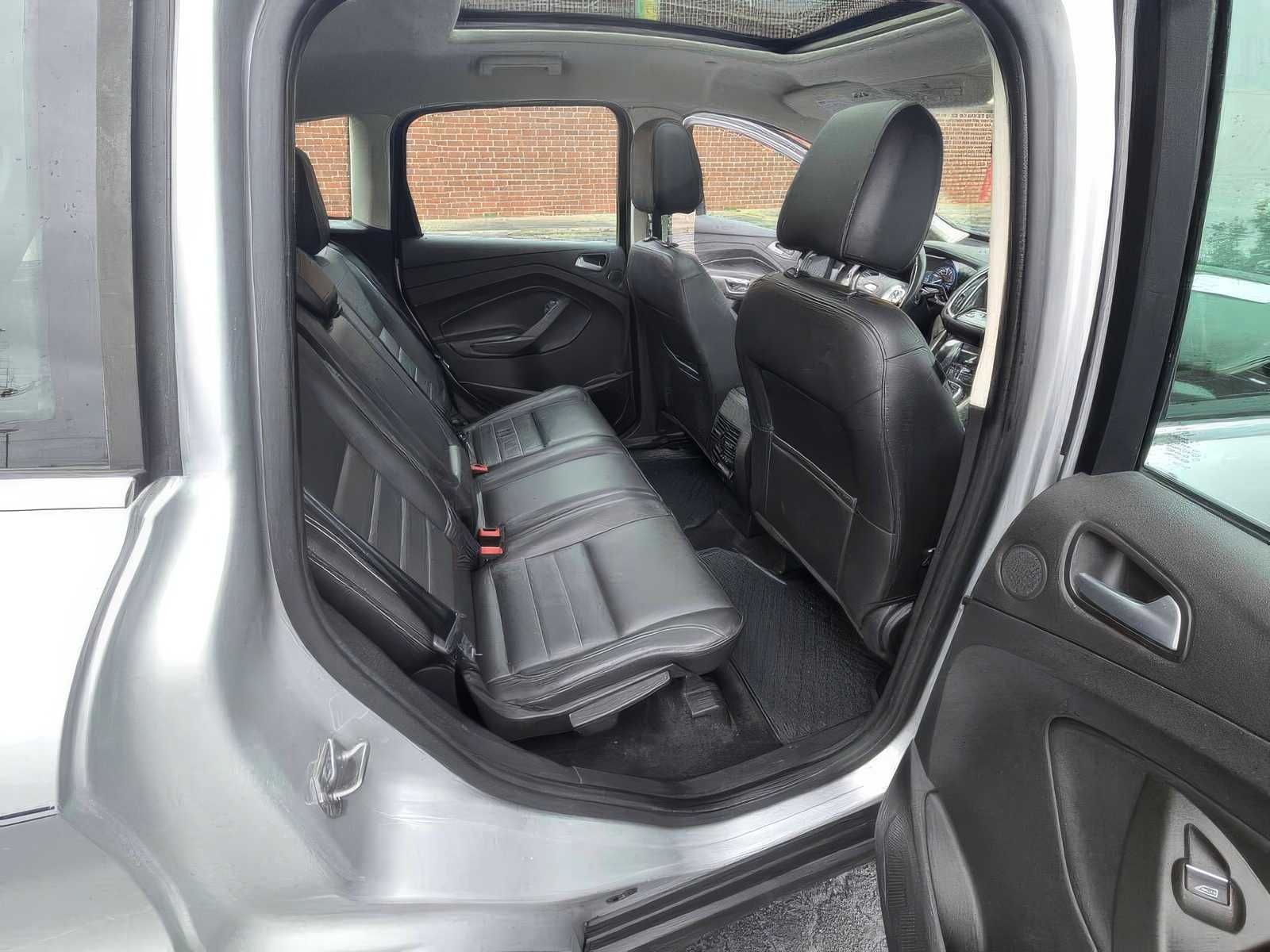 2016 Ford C-MAX Hybrid SEL