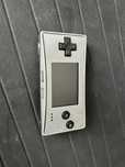 Game boy micro gba