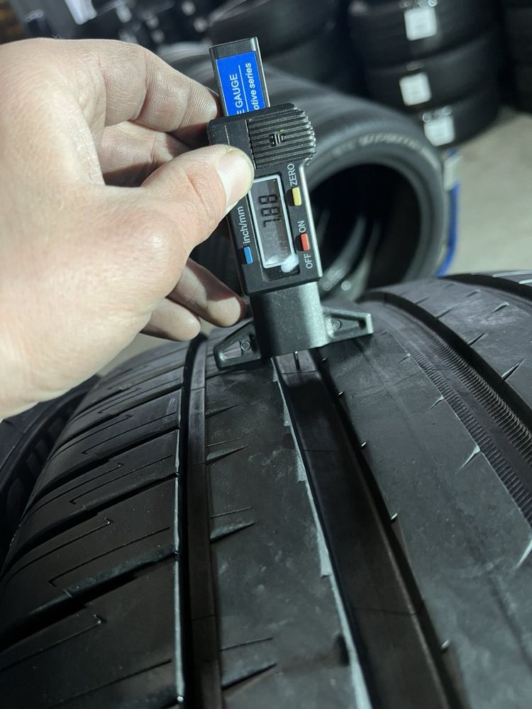 255/40/21 R21 Michelin Pilot Sport 4 EV 4шт