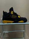 Air Jordan 4 Yellow Thunder