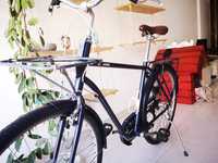 Bicicleta de cidade Elops 500