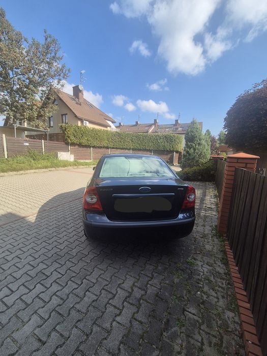 Ford Focus MK2 2007 Disiel Doinwestowany