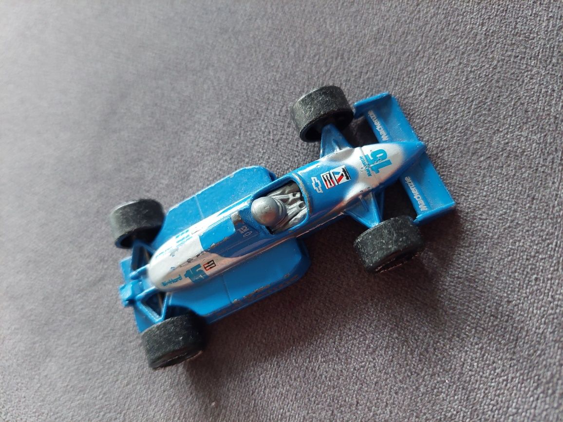 Indy 500 racer matchbox Mackenzie