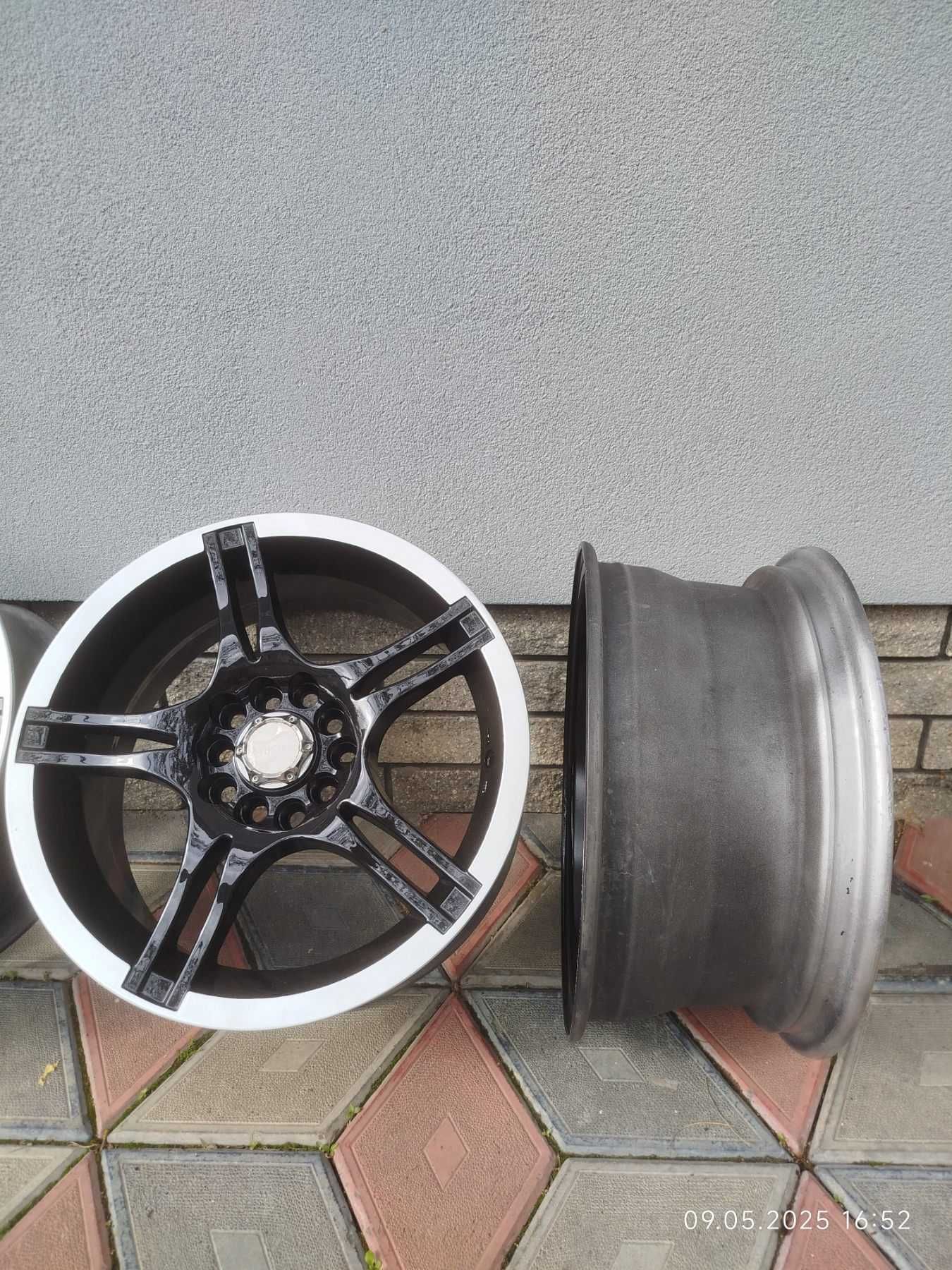 Диски легкосплавні Dodge Ram Van, майже нові 4 шт комплект 215/65 R16