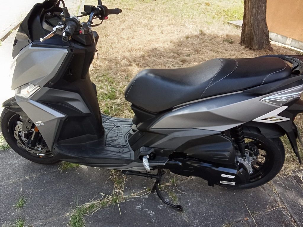 Sym jet 14 de 2021