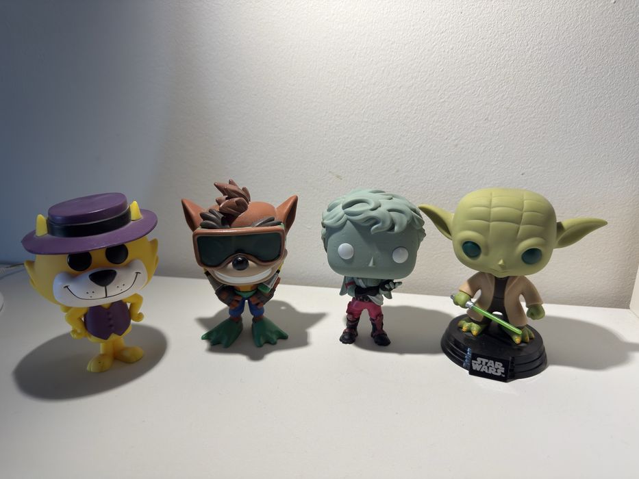 Pop Figures Junto/Separado