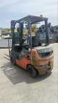 Empilhador Toyota 18 Diesel