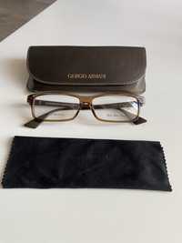 Okulary Giorgio Armani