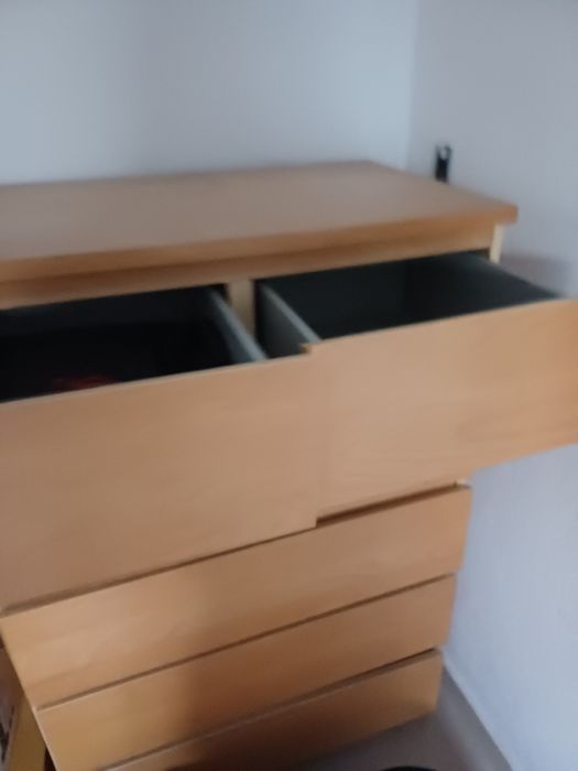 Comoda Ikea 6 gavetas