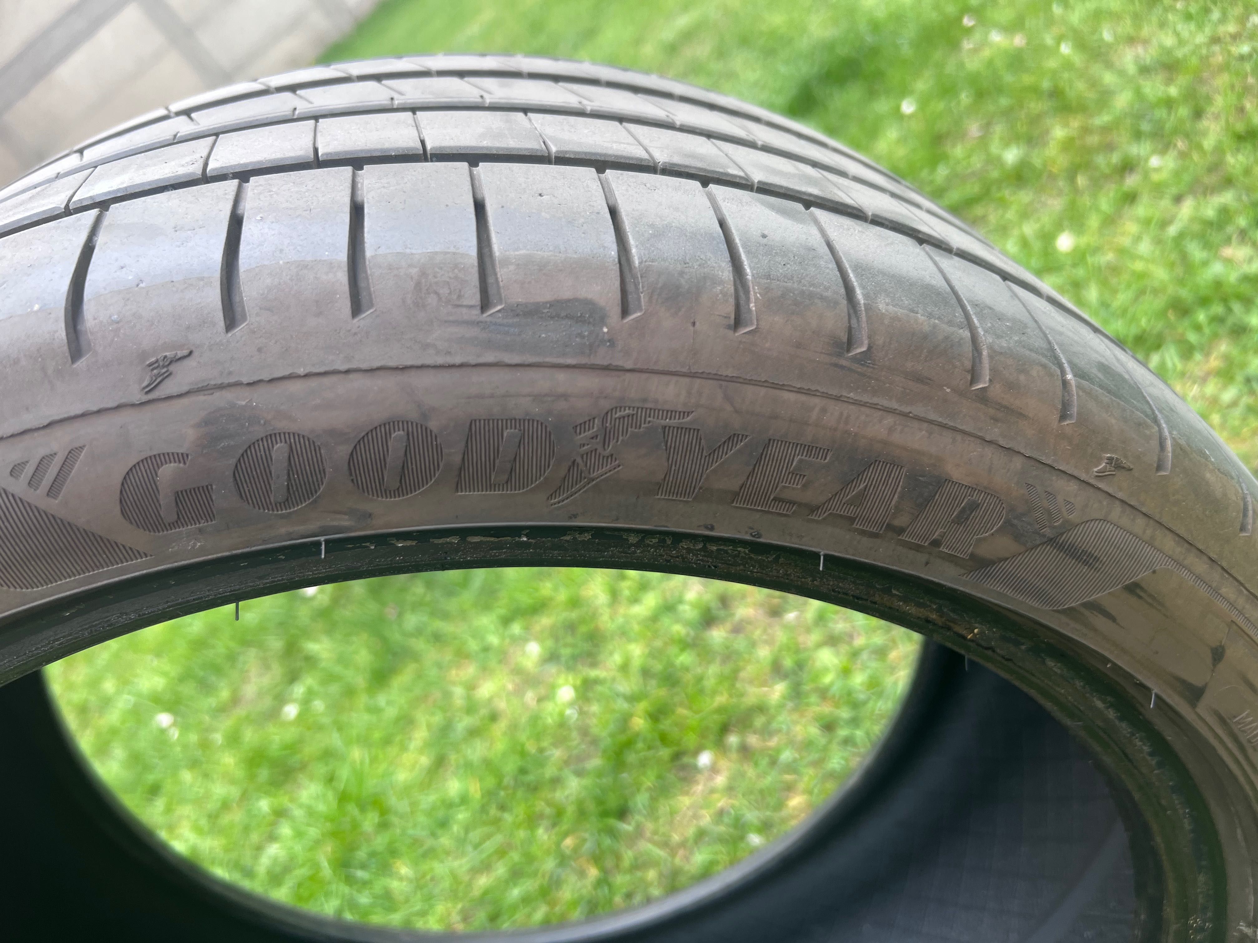 Opony 255/35 r 18