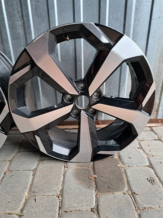 Alufelgi oryginał Nissan