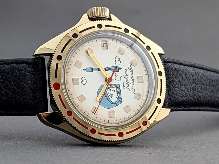 Zegarek Wostok Komandirskie CCCP
