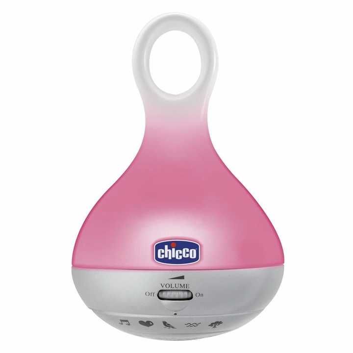 Magiczna lampka nocna Chicco dla dziecka 3018