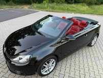 Volkswagen Golf VW Golf IV Cabrio 1,4 Tsi Skóra Navi Bi-xenon Led