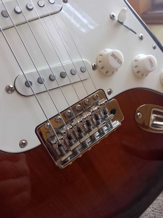 gitara elektryczna squier vibe
