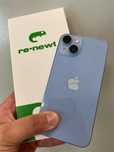 Apple iPhone 14 512GB Blue | США | Частинами 0% | Гарантія | Неверлок