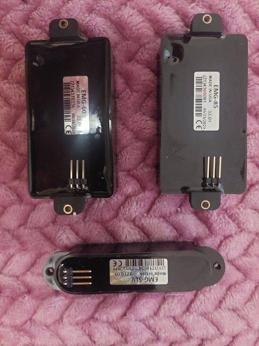 Звукознімач   emg 85 60 slv