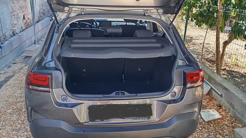 Vendo Citroen C4 Cactus 2019 Diesel
