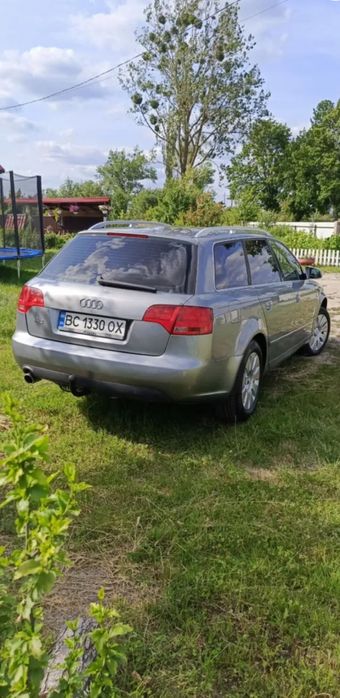 Audi A4 b7 універсал