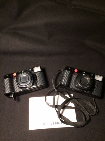 Leica AF-C1 camera compacta
