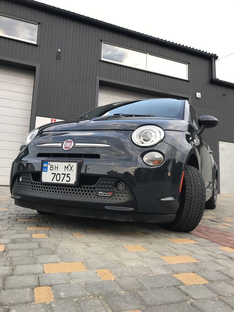 Продам Fiat 500e 2017 року випуску, без ДТП