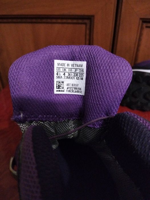 Взуття, кросівки Adidas Terrex Gore-Tex.