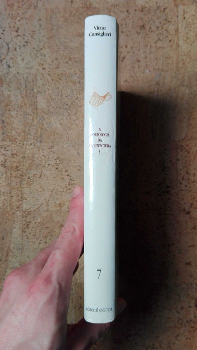 A Morfologia da Arquitectura - 1920 a 1970 - Victor Consiglieri