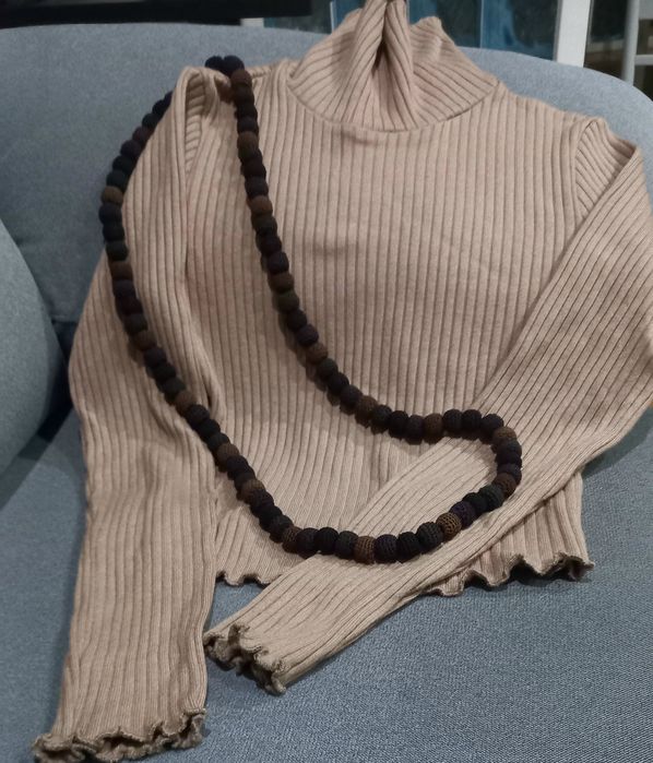 Colar , artesanato do Brasil