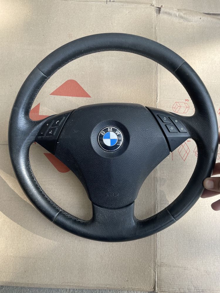 Руль BMW e60