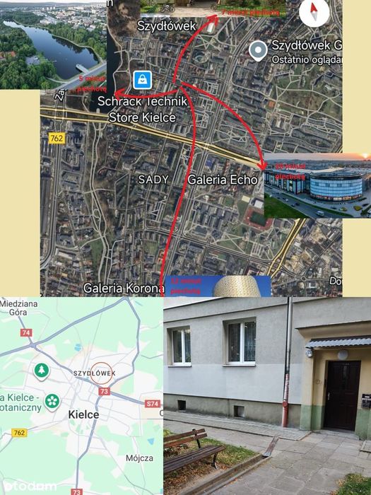 Sprzedam M. na Szydłówku, 54 m, 3 pokoje , bezpośrednio!