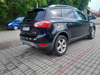Ford Kuga 2,0 tdci 163 koni skrzynia automat