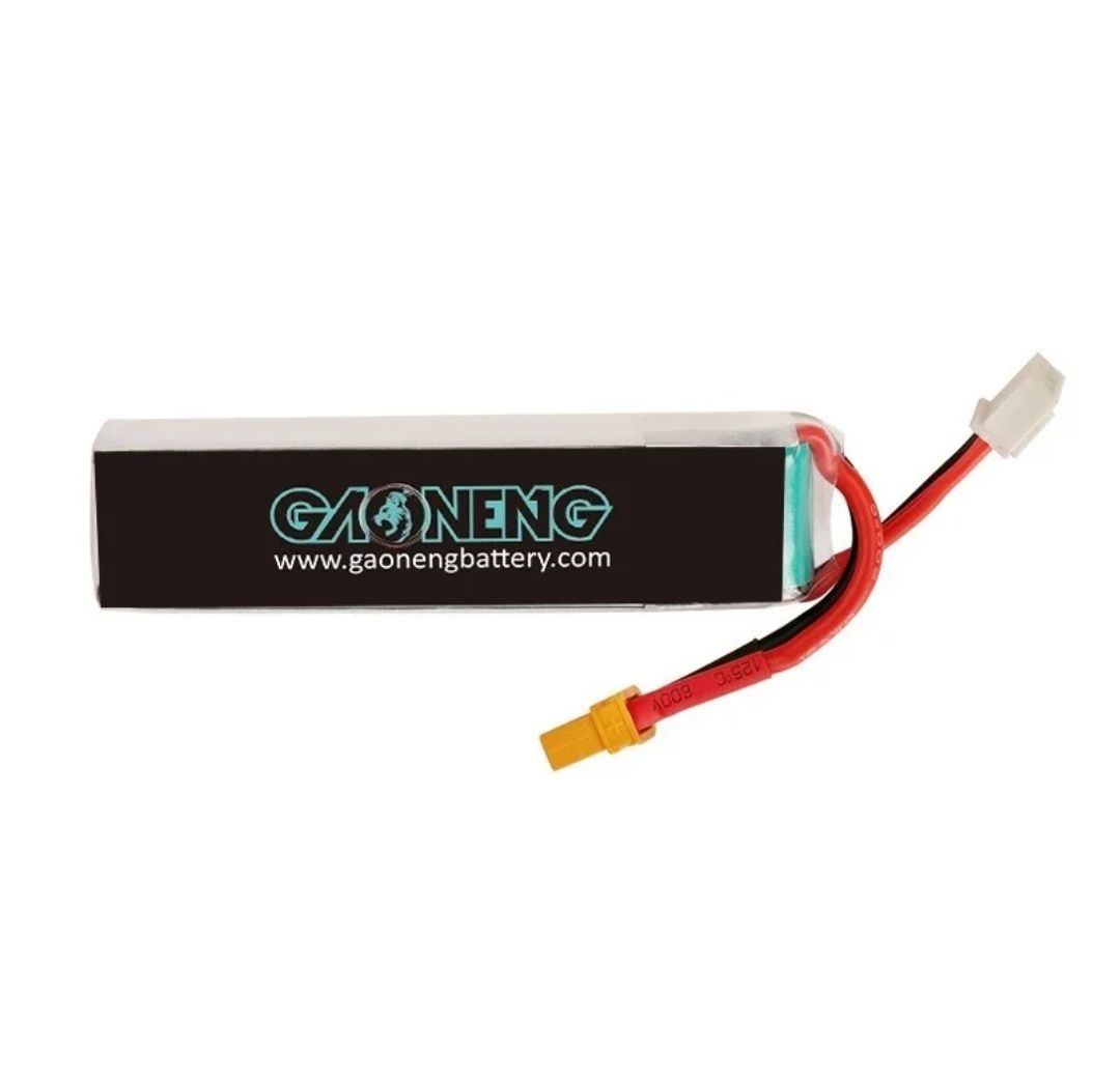 Акумулятор Mobula 8, GNB 2s 550mah