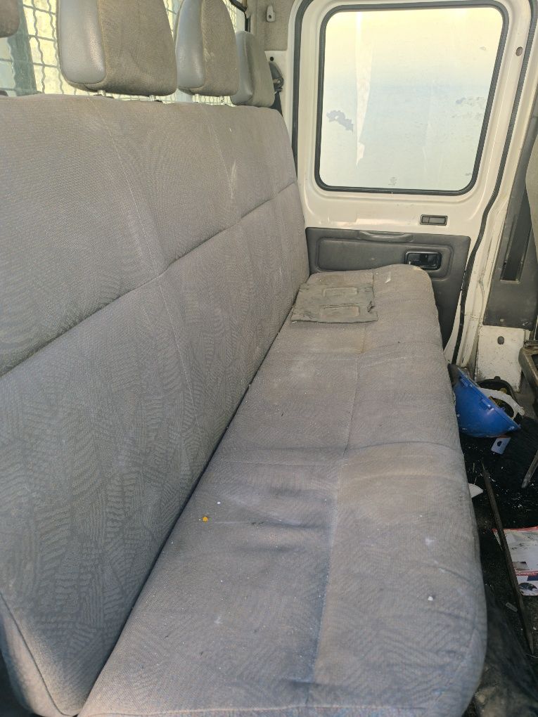 Ford Transit Caixa Aberta 7 Lugares