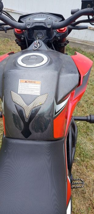 Мотоцикл TEKKEN 250