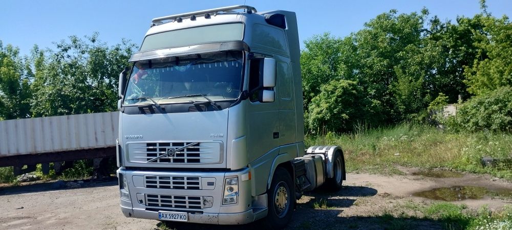 Продам Вольво FH12.460