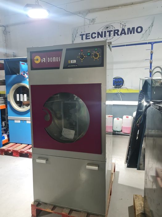 Domus Maquina de secar roupa industrial self service lares
