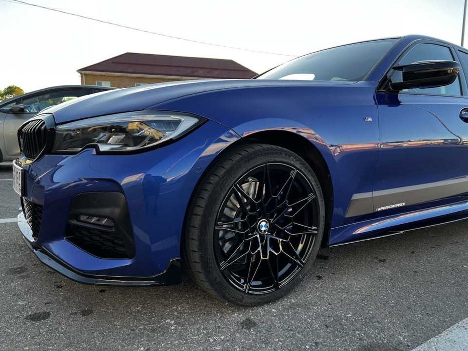 Диски R19 5x112 BMW G30 G31 G38 G01 G20 G21 G28 G26 826m разноширокие