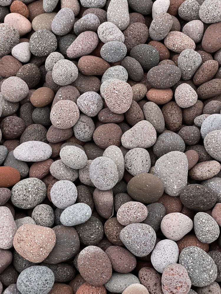 Otoczak Lawa Wulkaniczna Kamień do Terrarium Akwarium Ozodba do Ogrodu