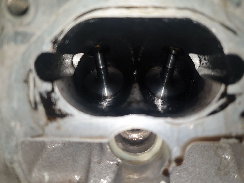 Головка блока ГБЦ Audi A3 A4 A5 Q5 A6 GOLF JETTA PASSAT 1.8 TFSI BYT
