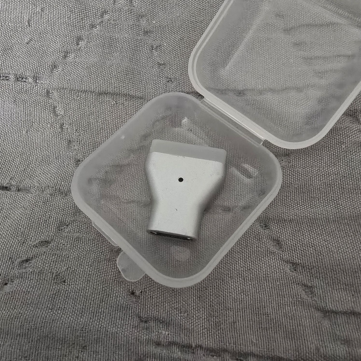 Адаптер USB type C --> Magsafe 2