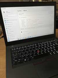 Ноутбук ThinkPad T460 i7/16/250
