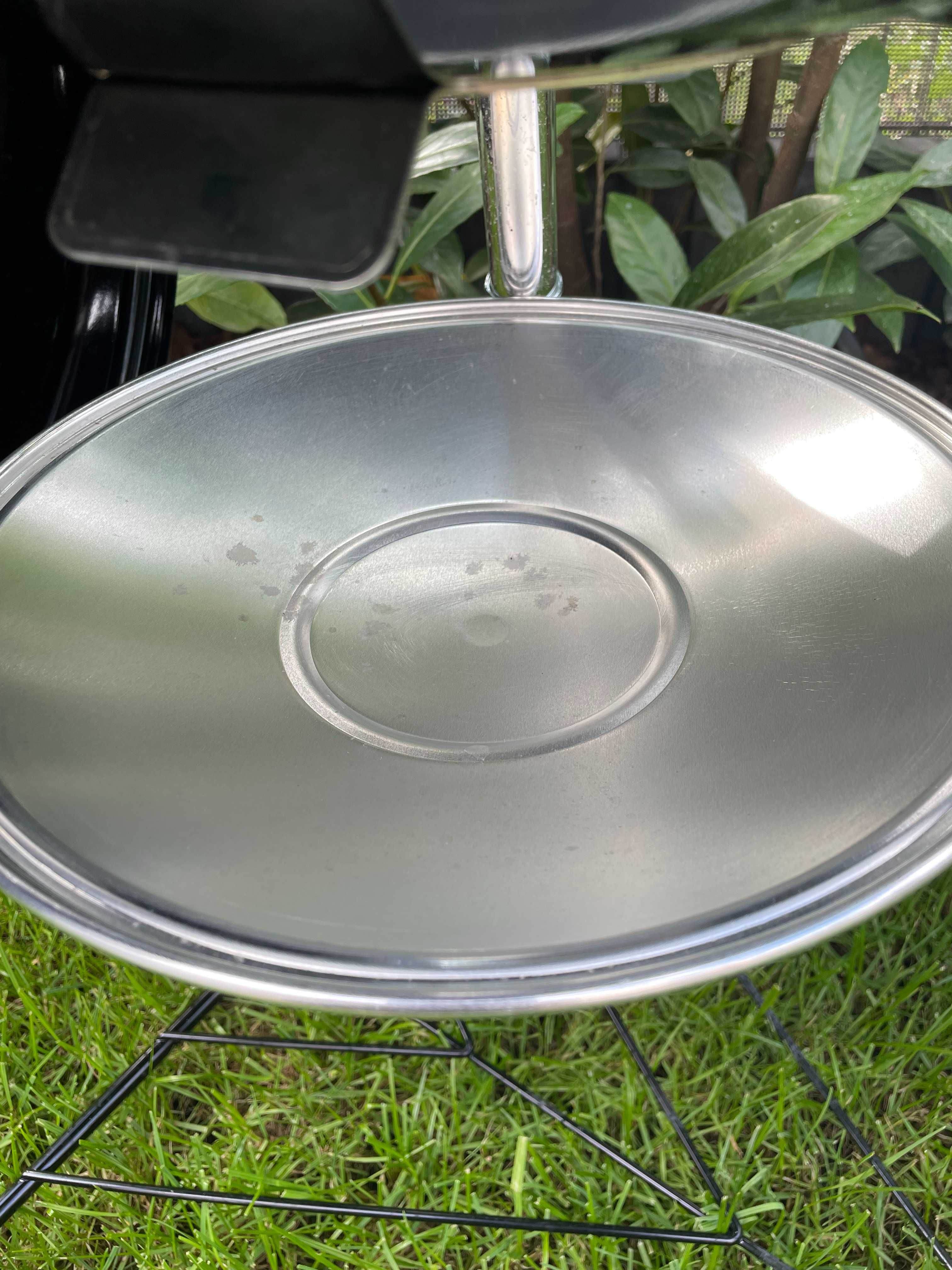 Grill węglowy Weber Compact. Średnica 47cm