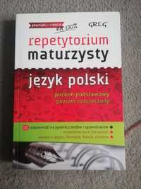 Repetytorium maturzysty j. polski