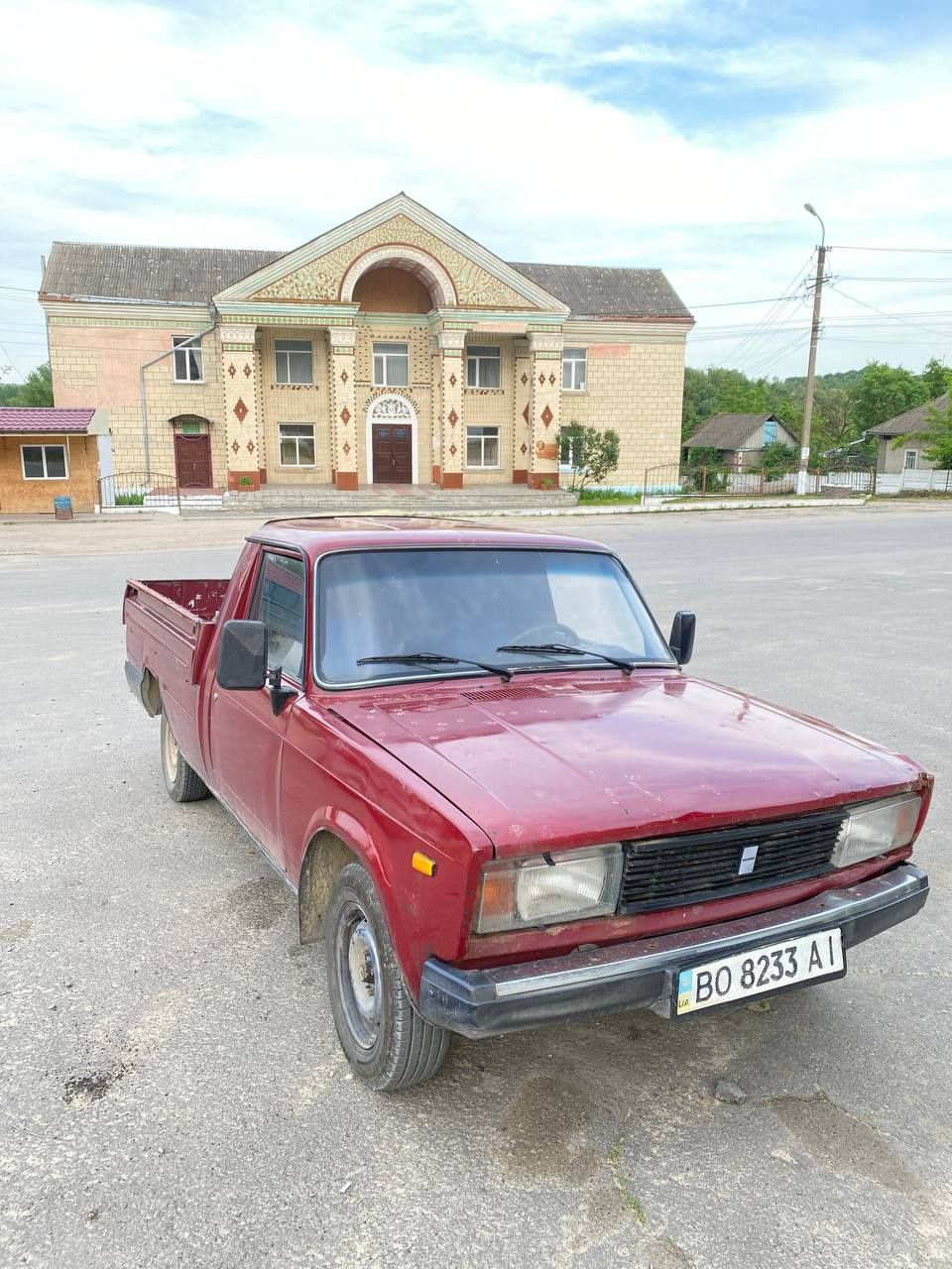 Продам Иж ОДА 2007 Р